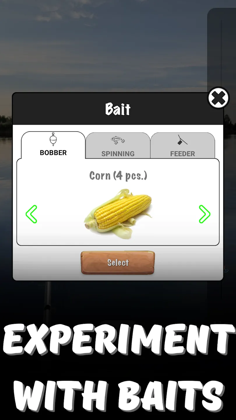 Рыбалка в Ерках v4.9.5 APK Мод (Много денег) Screenshot 2