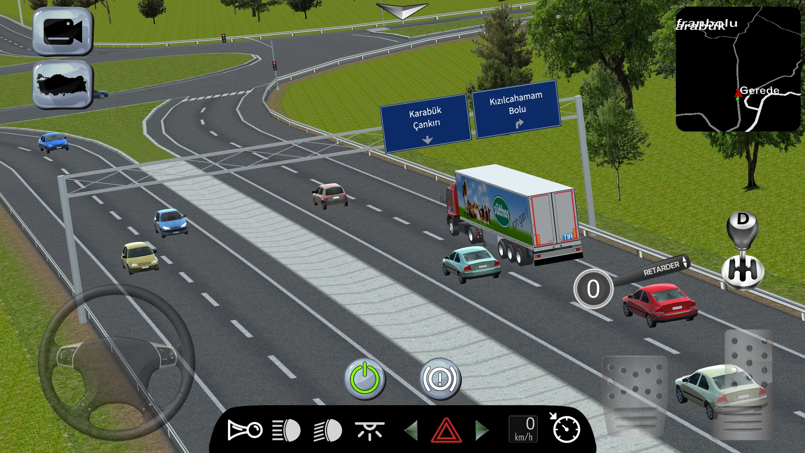 Cargo Simulator 2021 Screenshot 1 Cargo Simulator 2021 Screenshot 1