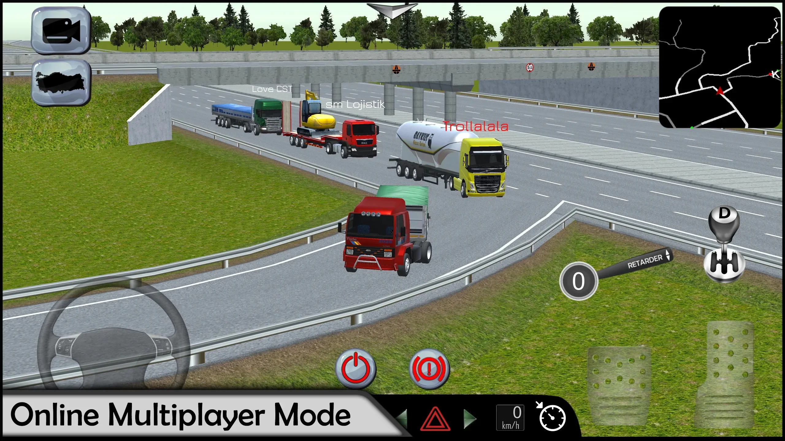 Cargo Simulator 2021 Screenshot 2 Cargo Simulator 2021 Screenshot 2