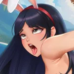 Скачать MOD PP: Adult Games Fun Girls sims [мод: меню] на Андроид