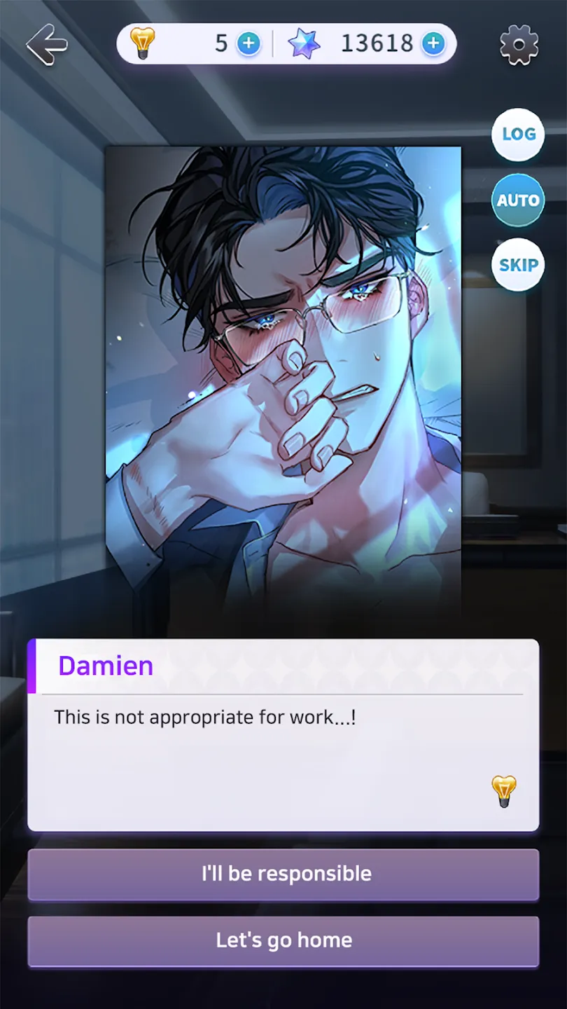 Love Liar : Secret Romance v1.9.1 APK Мод (Бесплатные премиум варианты) Screenshot 2 Love Liar : Secret Romance v1.9.1 APK Мод (Бесплатные премиум варианты) Screenshot 2