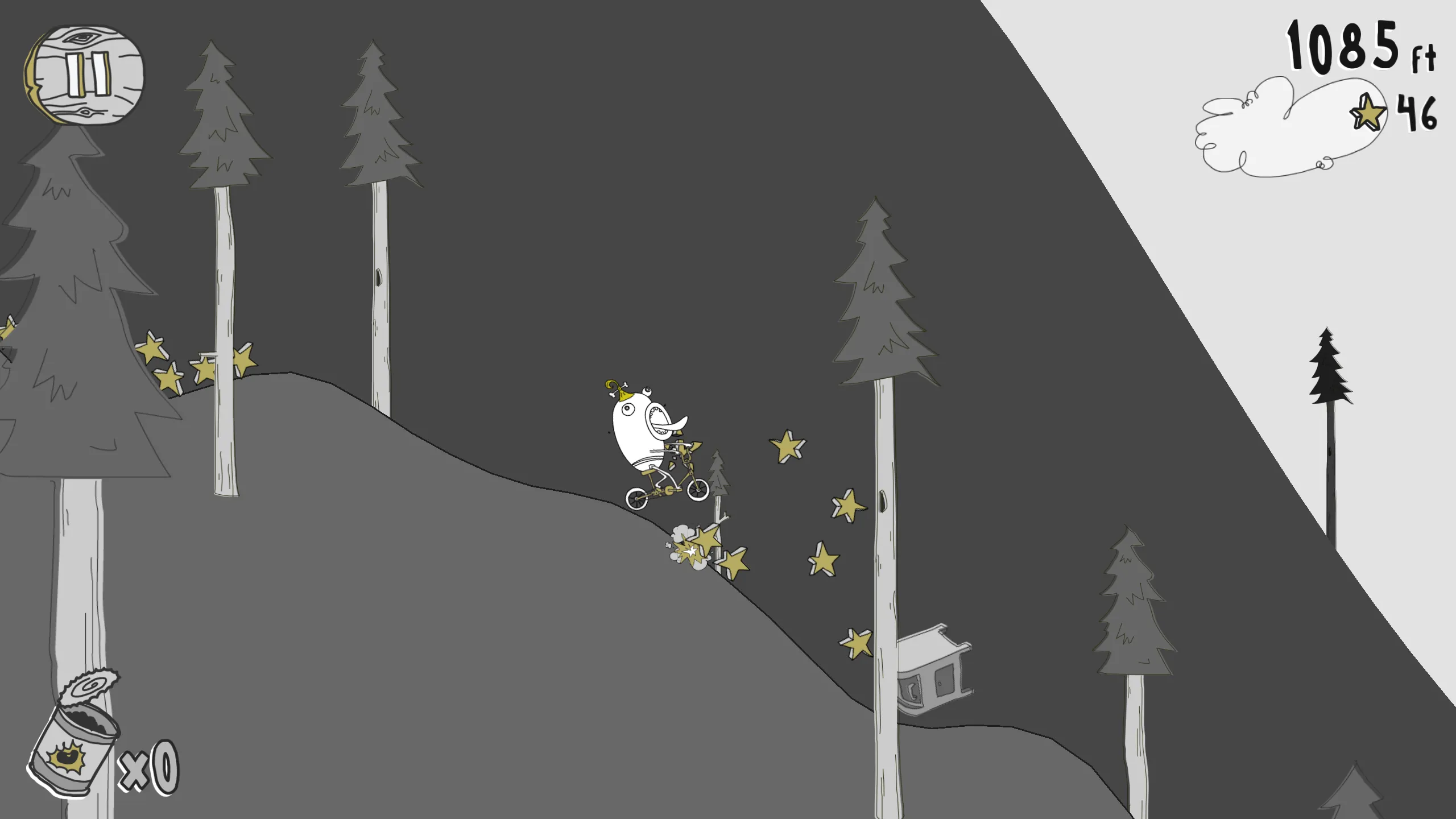 Doofus Drop [мод: всё открыто] Screenshot 5