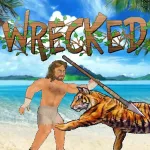 Скачать полную версию Wrecked [мод: всё открыто] на Андроид