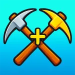 Взломанный Merge Miners Мод (Меню, Много денег, Повышение уровня) на Андроид