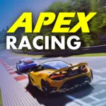 Скачать полную версию Apex Racing Мод (Бесплатные награды) на Андроид