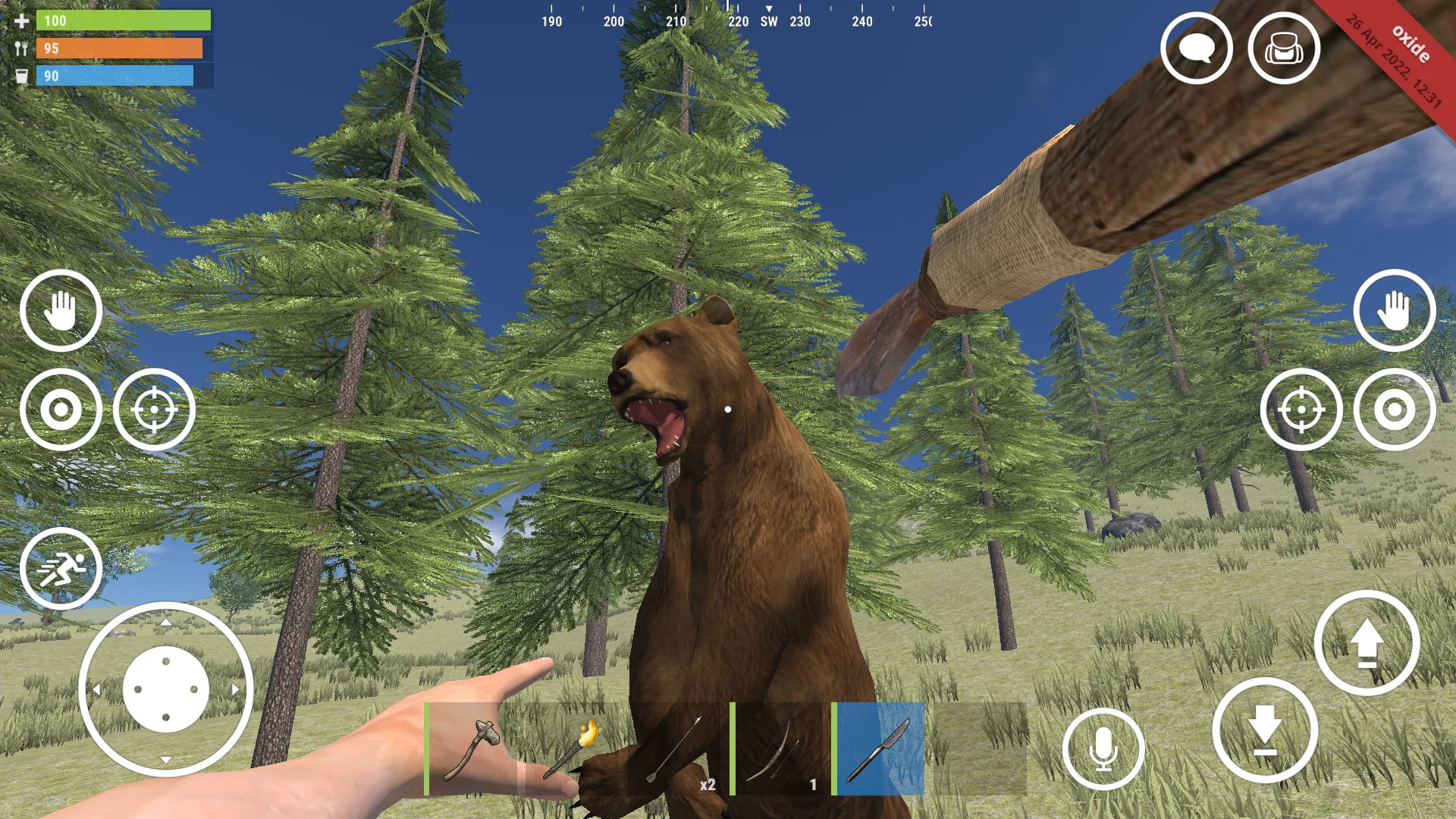 Oxide: Survival Island v1.12.11647 APK Мод (Без рекламы) Screenshot 2 Oxide: Survival Island v1.12.11647 APK Мод (Без рекламы) Screenshot 2