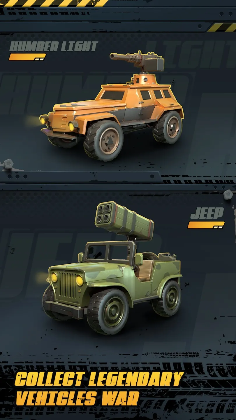 Jackal Retro - Run and Gun [мод: меню] Screenshot 4
