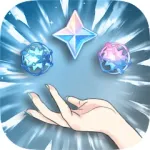 Скачать полную версию Wish Impact: Genshin Wish Sim [мод: много денег] на Андроид