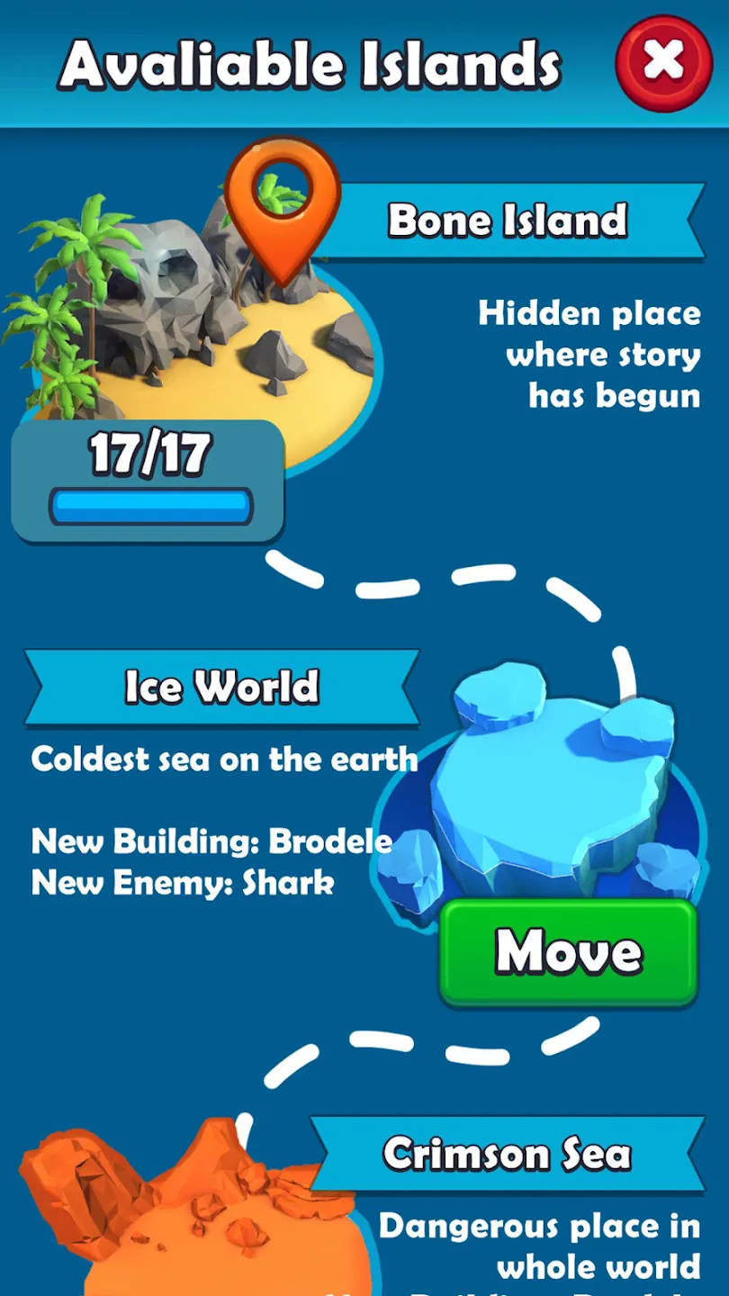 Pirate Raid v1.51.10 APK Мод (Много денег) Screenshot 2