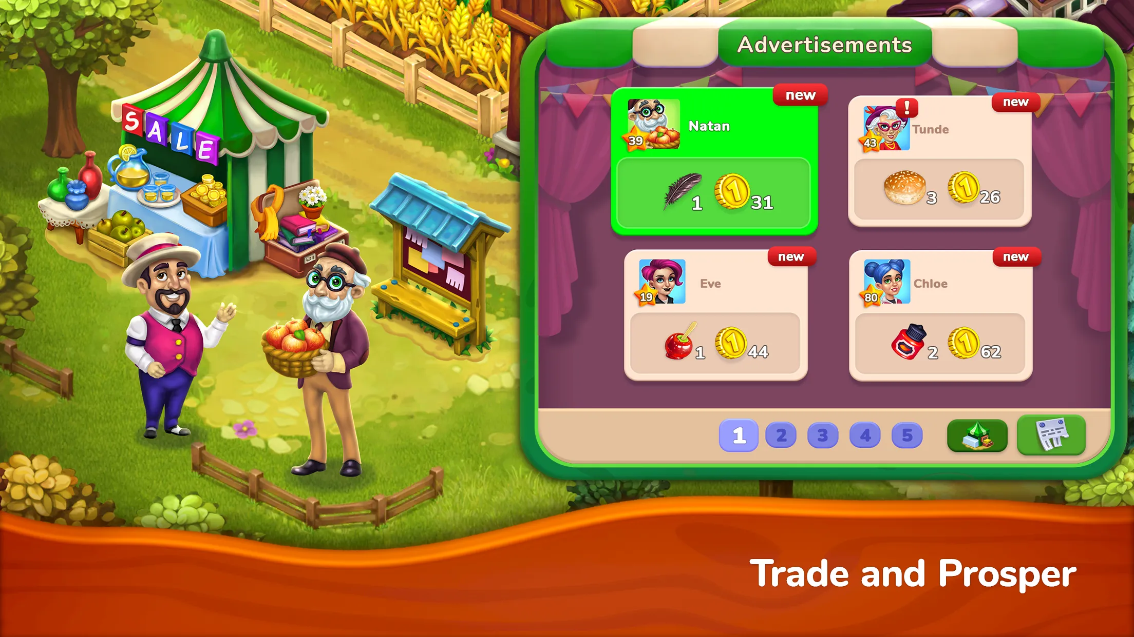 Farmington v1.84.0 APK Screenshot 4 Farmington v1.84.0 APK Screenshot 4