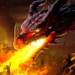 Скачать MOD Rage of Destiny [мод: большой урон] на Андроид