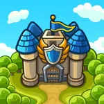 Скачать взлом Idle Kingdom Defense [мод: много денег] на Андроид