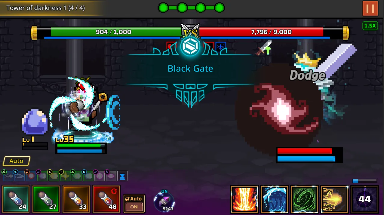 Воспитание мастера магии v1.4.7 APK Мод (Меню, Много денег, Режим бога) Screenshot 4 Воспитание мастера магии v1.4.7 APK Мод (Меню, Много денег, Режим бога) Screenshot 4