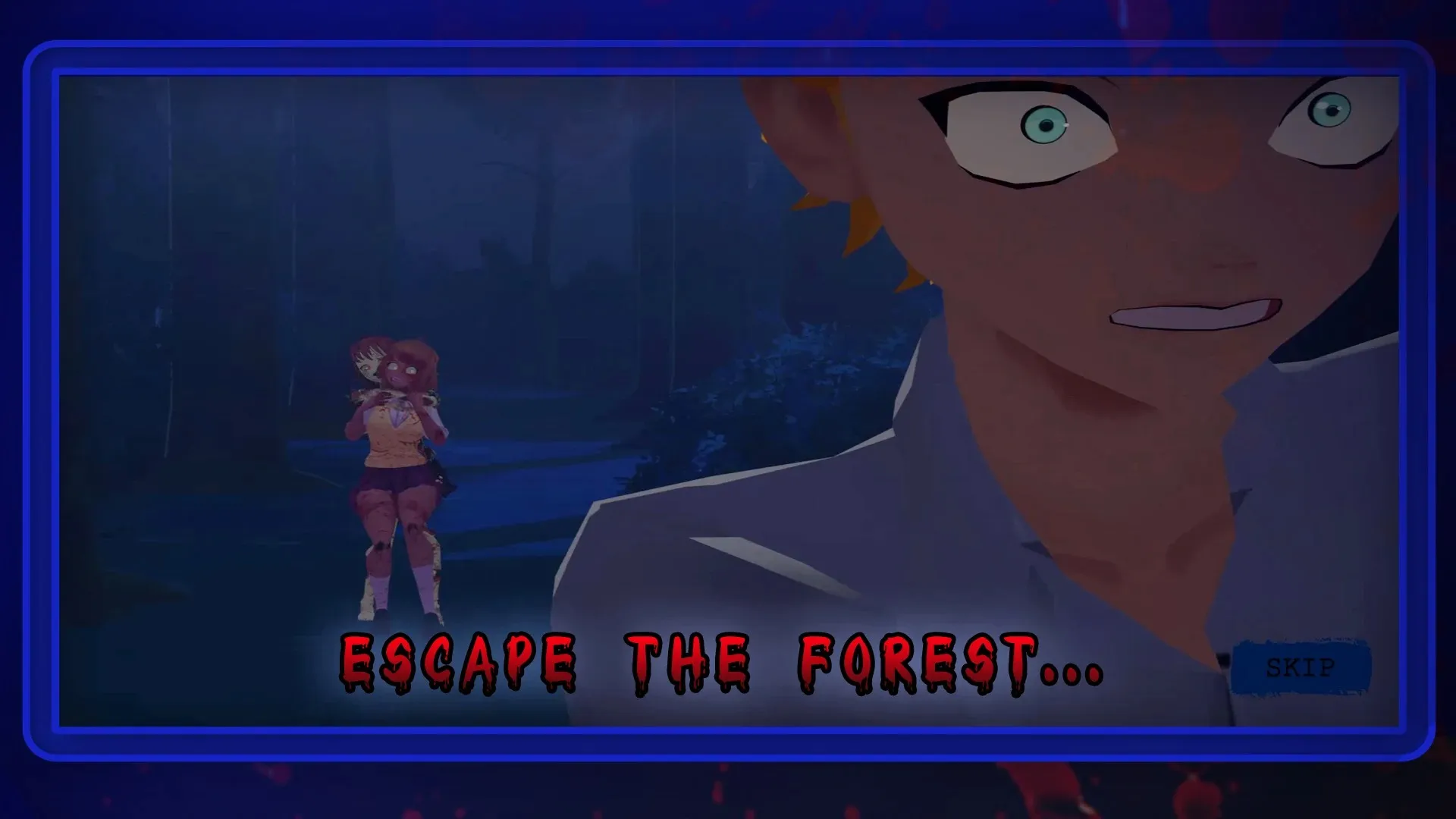 Saiko no sutoka Halloween [мод: выносливость] Screenshot 2