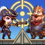 Скачать MOD Heroes Charge [мод: меню] на Андроид