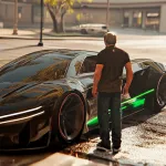 Скачать взлом Flex City: Online RP Car Game Мод (Меню, СпидХак, Без рекламы, АнтиЧит.) на Андроид