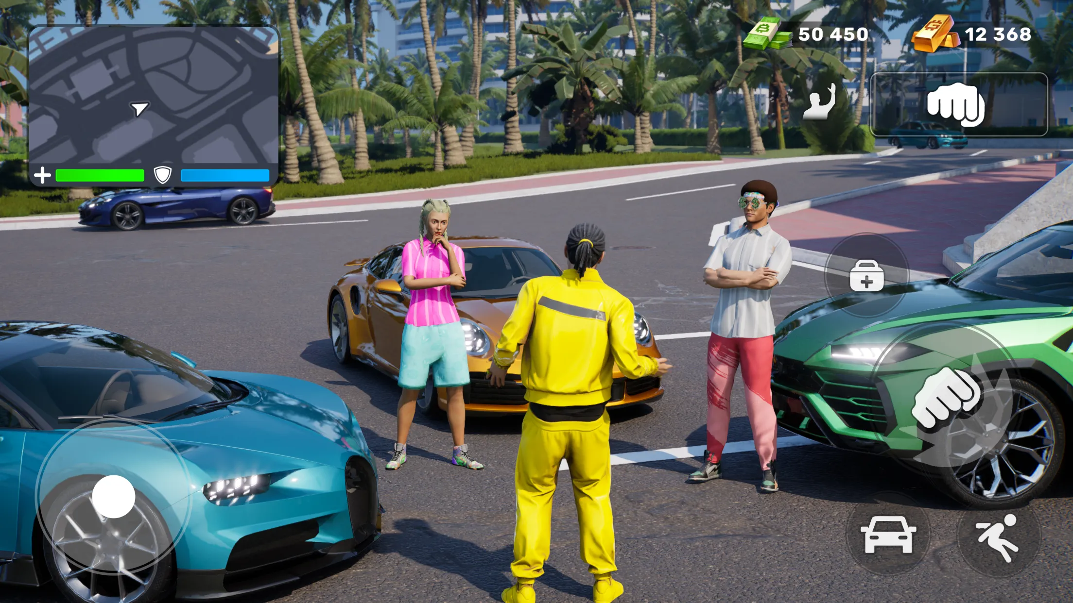 Flex City: Online RP Car Game v1.8.20 APK Мод (Меню, СпидХак, Без рекламы, АнтиЧит.) Screenshot 5