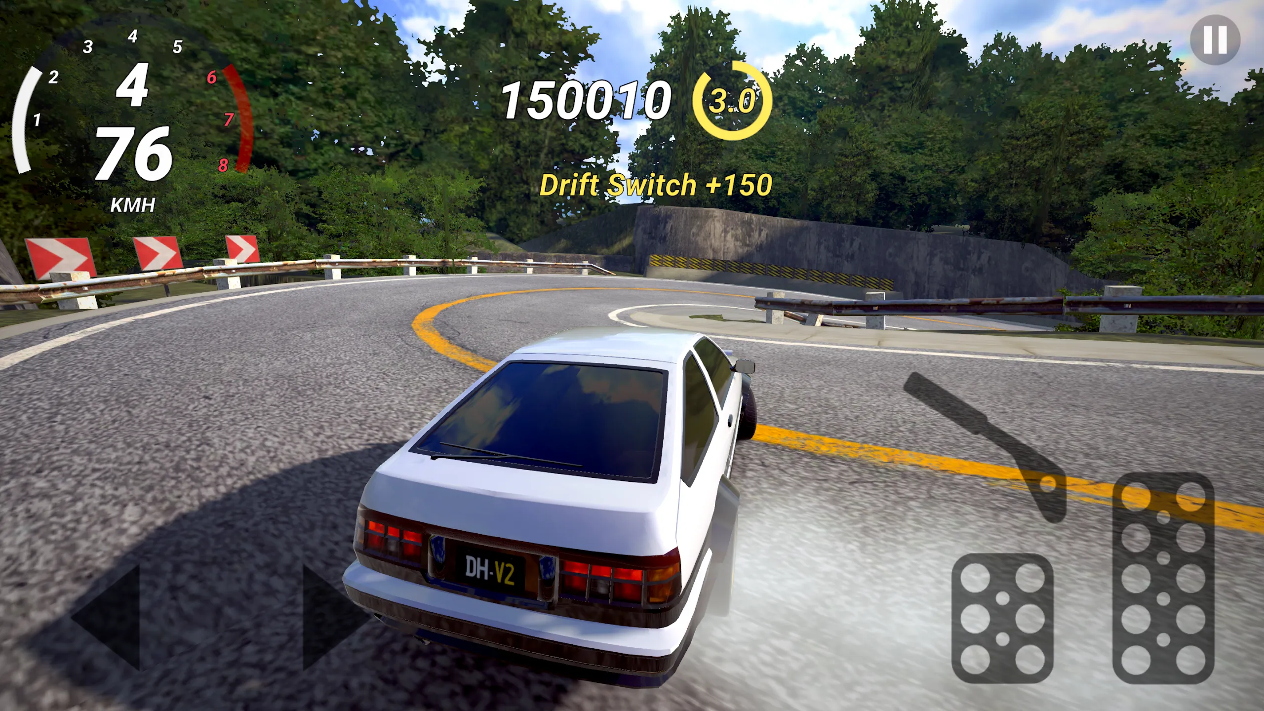Drift Hunters v2.0.1 APK Мод (Много денег) Screenshot 1 Drift Hunters v2.0.1 APK Мод (Много денег) Screenshot 1