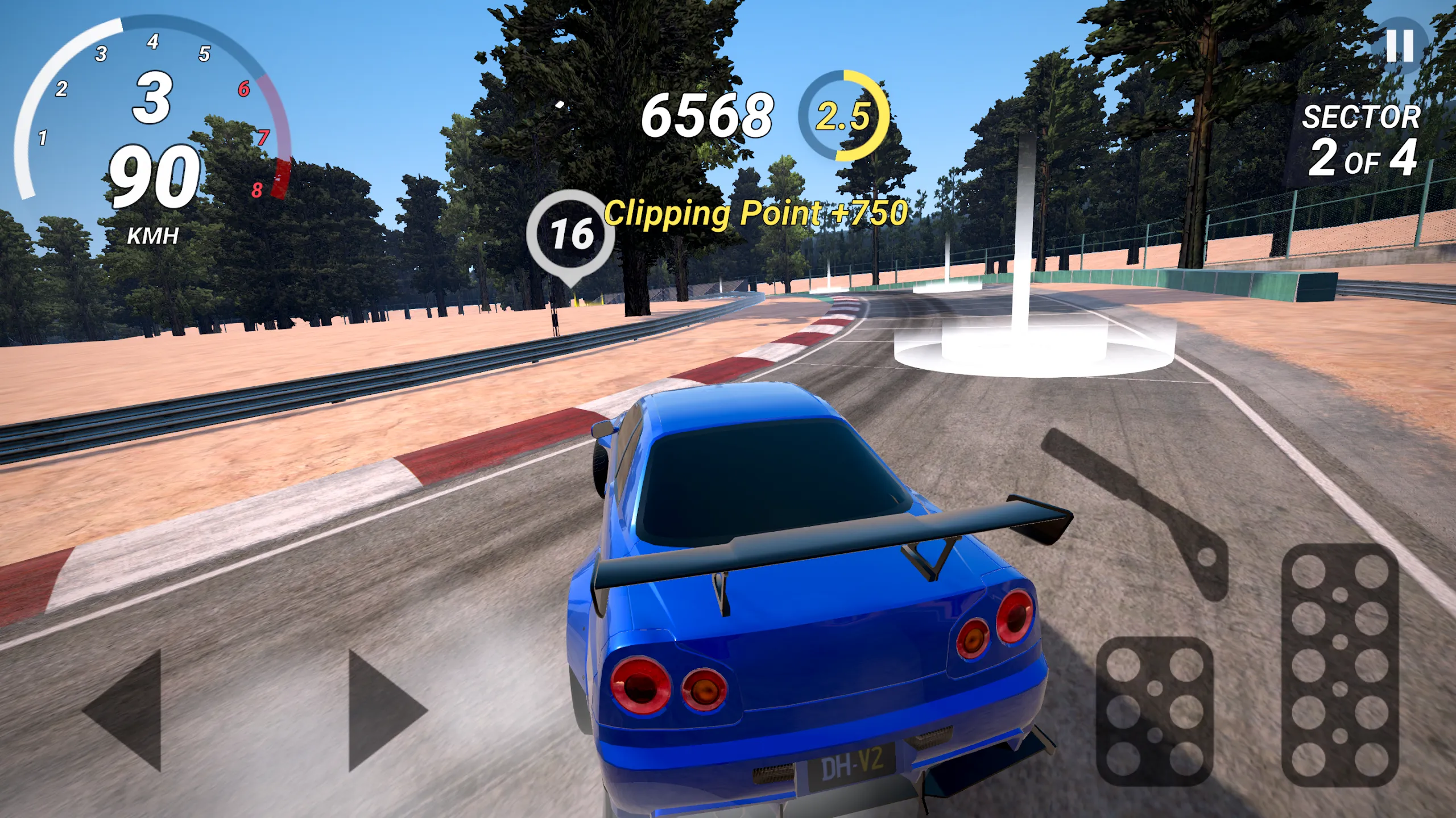 Drift Hunters v2.0.1 APK Мод (Много денег) Screenshot 2 Drift Hunters v2.0.1 APK Мод (Много денег) Screenshot 2