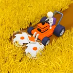 Скачать Stone Grass: Симулятор Фермы Мод (Много монет) на Андроид