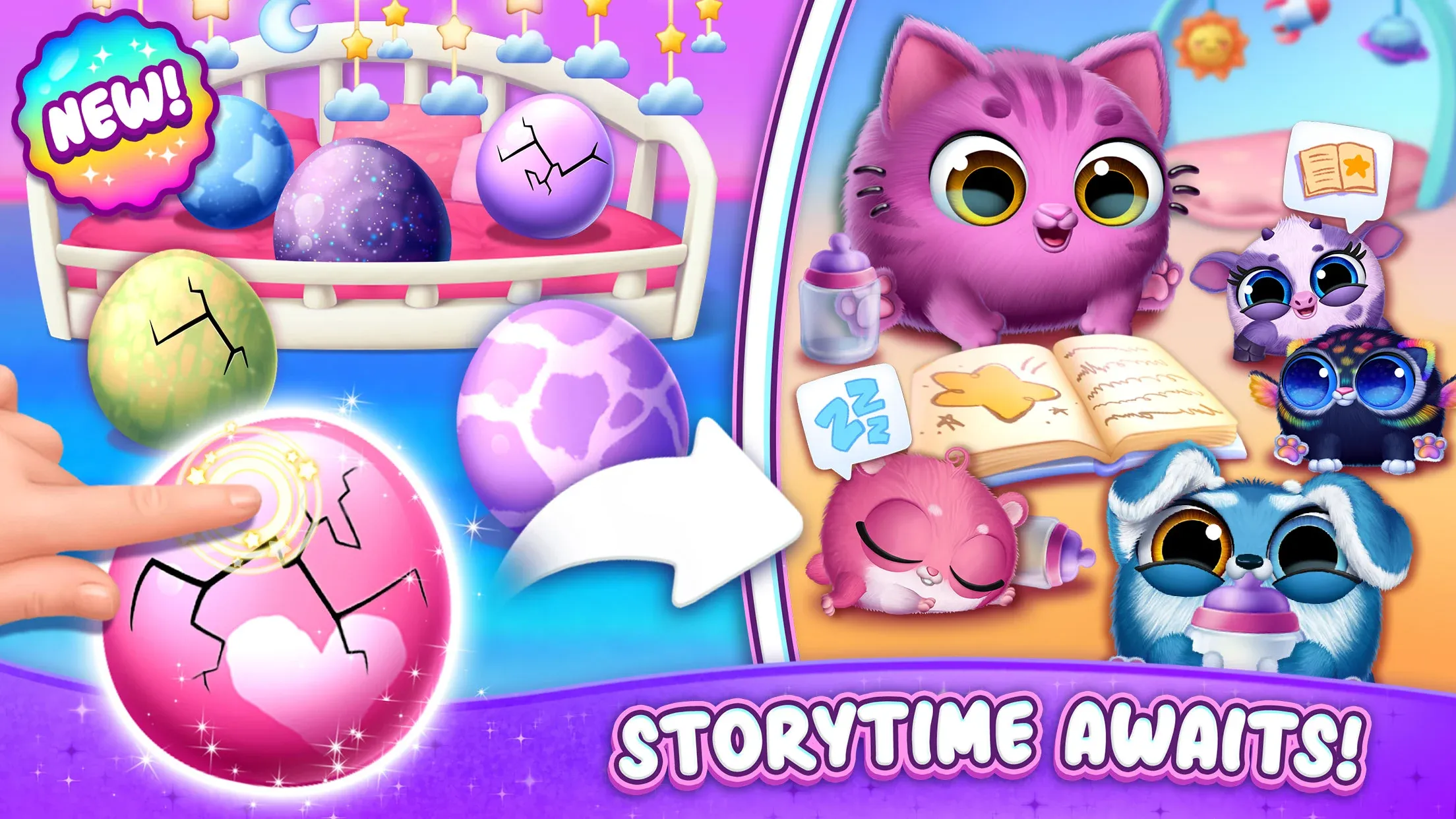 Smolsies 2 v2.2.161 APK Мод (Бесплатные покупки) Screenshot 4 Smolsies 2 v2.2.161 APK Мод (Бесплатные покупки) Screenshot 4