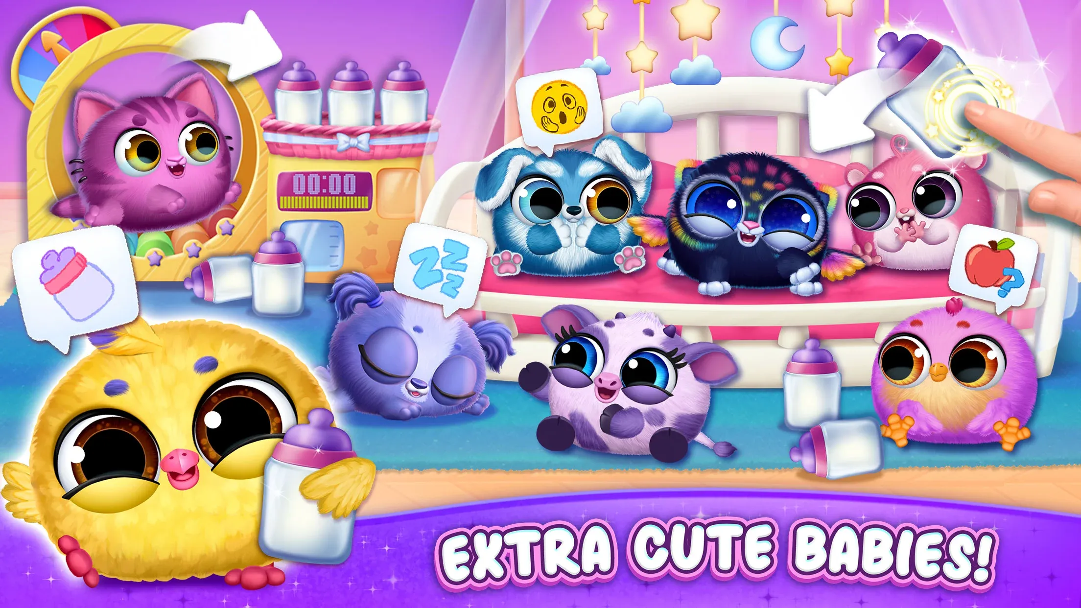Smolsies 2 v2.2.161 APK Мод (Бесплатные покупки) Screenshot 5