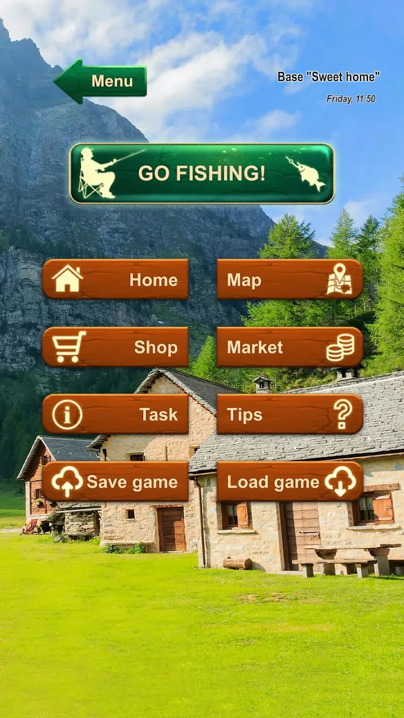 Крутой рыбак - рыбацкая игра v2.0.40 APK Мод (Бесплатные покупки) Screenshot 2 Крутой рыбак - рыбацкая игра v2.0.40 APK Мод (Бесплатные покупки) Screenshot 2