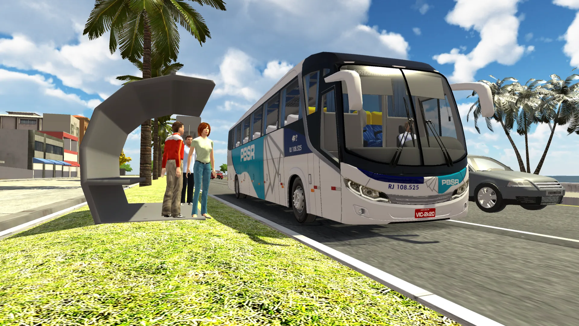 Proton Bus Simulator Road v2.66 APK Мод (Бесплатные покупки) Screenshot 2 Proton Bus Simulator Road v2.66 APK Мод (Бесплатные покупки) Screenshot 2
