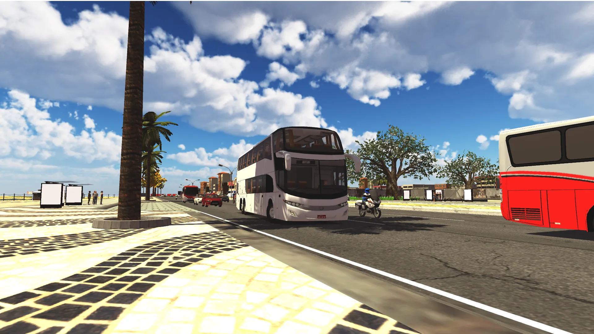 Proton Bus Simulator Road v2.66 APK Мод (Бесплатные покупки) Screenshot 3 Proton Bus Simulator Road v2.66 APK Мод (Бесплатные покупки) Screenshot 3