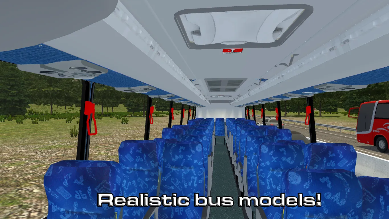 Proton Bus Simulator Road v2.66 APK Мод (Бесплатные покупки) Screenshot 4 Proton Bus Simulator Road v2.66 APK Мод (Бесплатные покупки) Screenshot 4