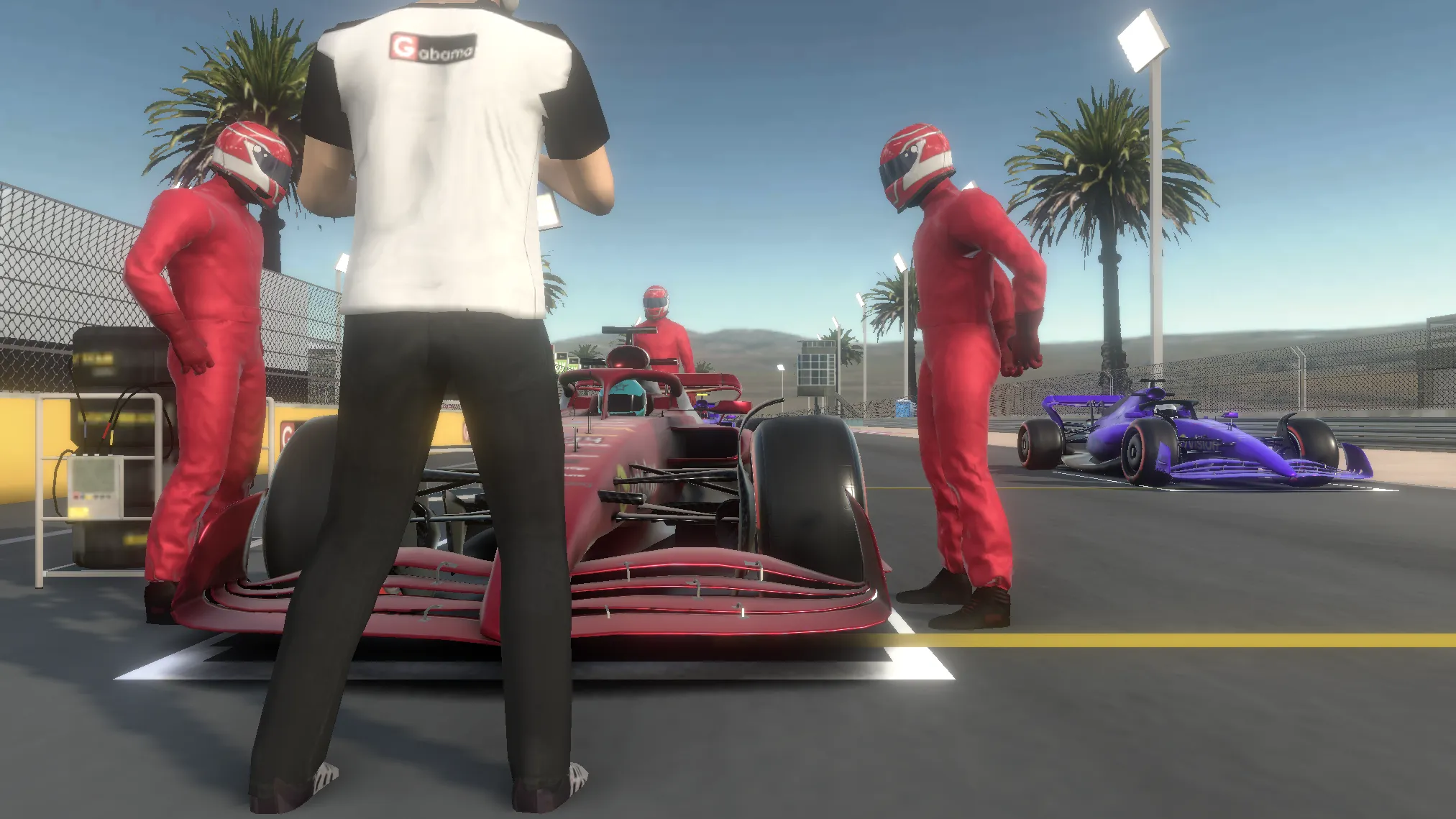 Monoposto v6.58 APK Мод (Всё открыто) Screenshot 4 Monoposto v6.58 APK Мод (Всё открыто) Screenshot 4