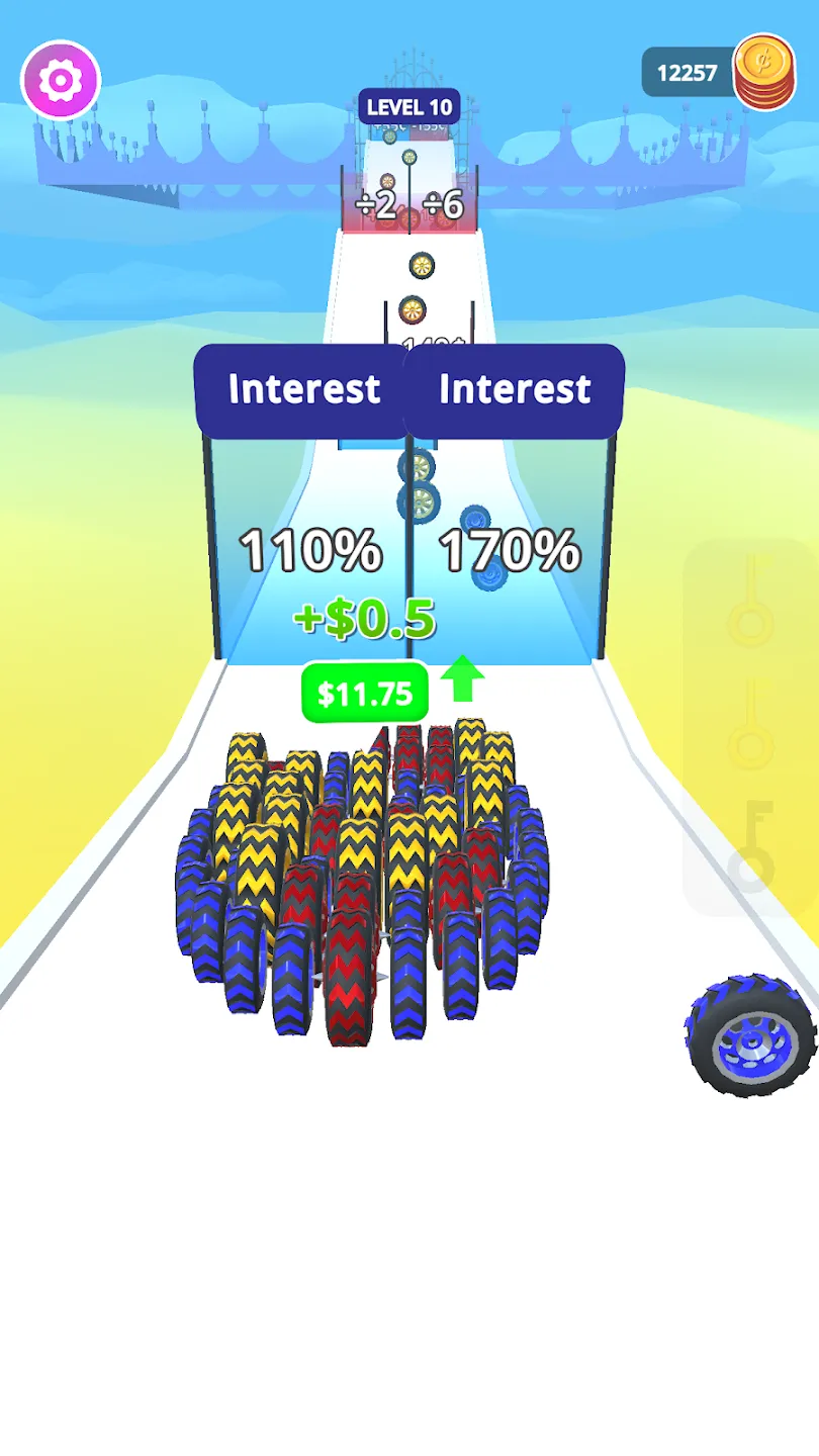 Money Rush v5.29.7 APK Мод (Много денег) Screenshot 3