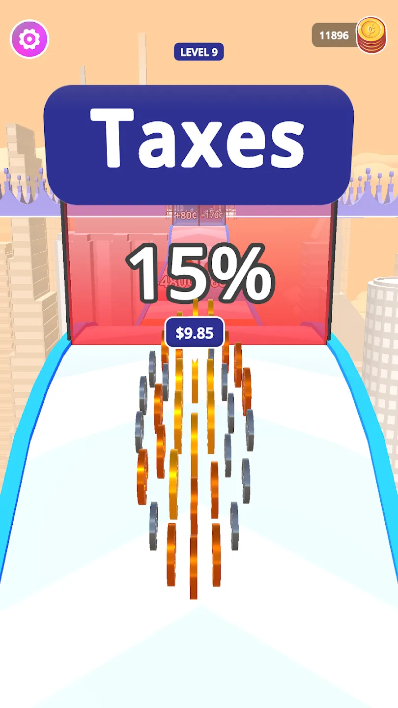 Money Rush v5.29.7 APK Мод (Много денег) Screenshot 4