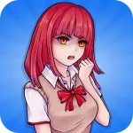 Скачать взлом Anime High School Simulator Мод (Много денег) на Андроид