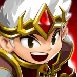 Скачать AFK Dungeon Мод (Меню, Много маны, Режим бога) на Андроид