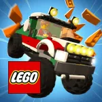 Взломанный LEGO® Racing Adventures [мод: много денег] на Андроид
