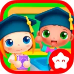 Скачать полную версию Sunny School Stories на Андроид