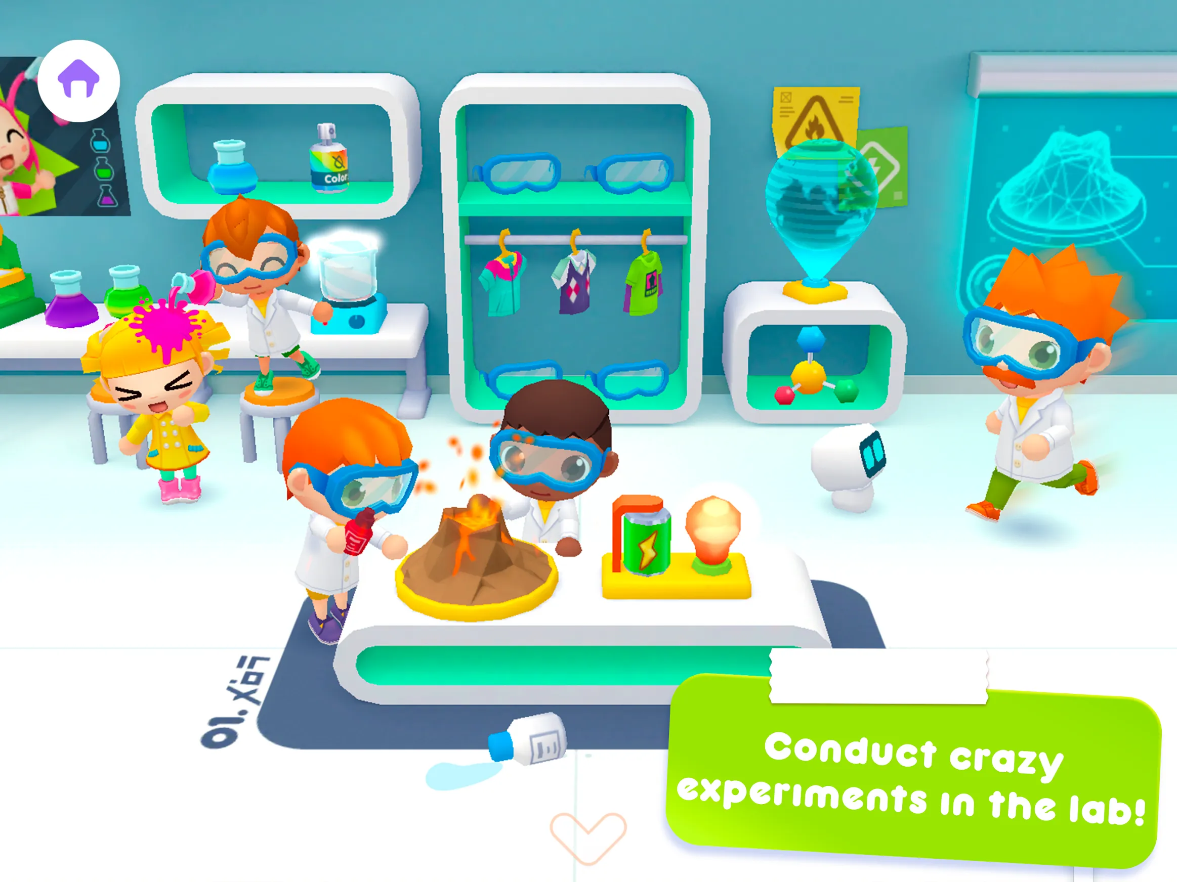Sunny School Stories Screenshot 3