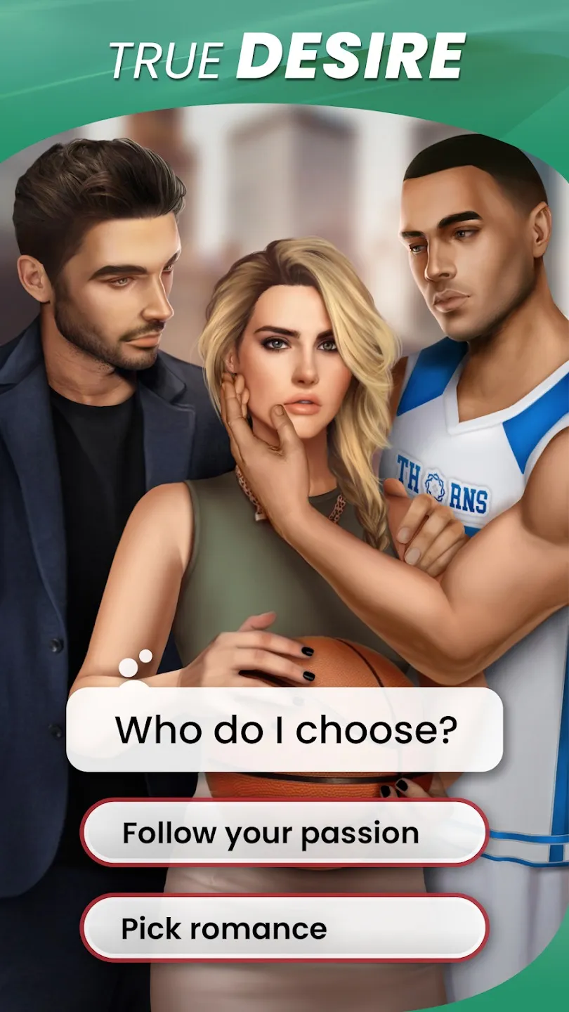 Scandal: Interactive Stories [мод: меню] Screenshot 3