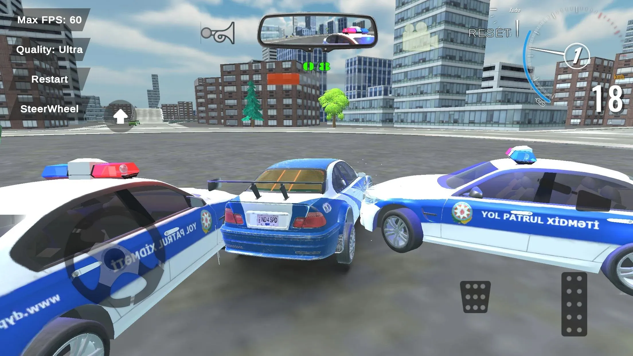 Lada Car Drift, Парковка [мод: много денег] Screenshot 3