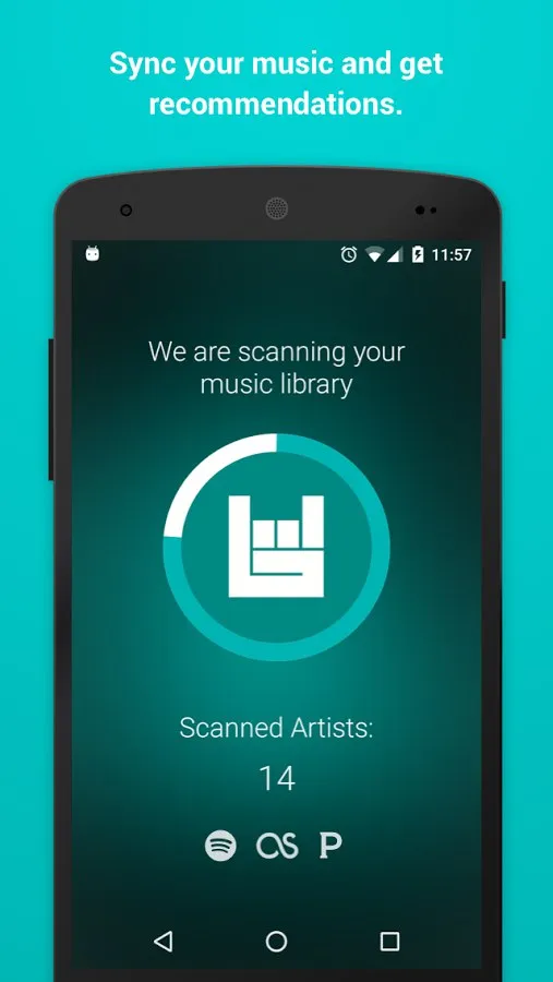 Bandsintown Concerts Screenshot 3 Bandsintown Concerts Screenshot 3