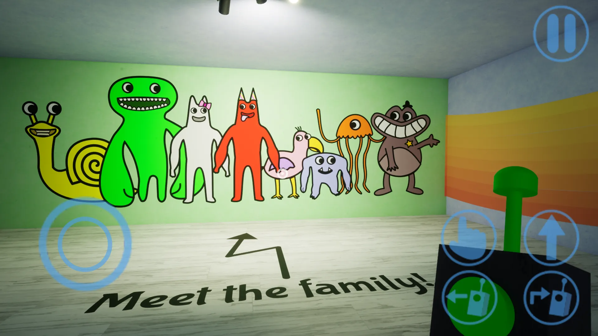 Garten of Banban 2 v1.0.13 APK Мод (Меню, Полная версия) Screenshot 1 Garten of Banban 2 v1.0.13 APK Мод (Меню, Полная версия) Screenshot 1