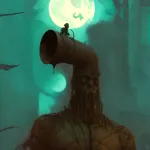 Скачать взлом Horror Zone 254 Мод (Меню, Много денег) на Андроид