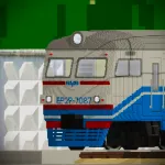 Скачать MOD SkyRail - игра про поезда Мод (Всё открыто) на Андроид