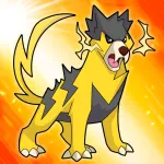 Скачать Dynamons World Мод (Мега Меню, Много ресурсов) на Андроид