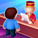 Скачать полную версию My Perfect Hotel Мод (Бесплатные награды) на Андроид
