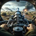 Скачать MOD World of Artillery: Поле Войны Мод (Меню, Заморозка золота, Разблокированы пушки) на Андроид