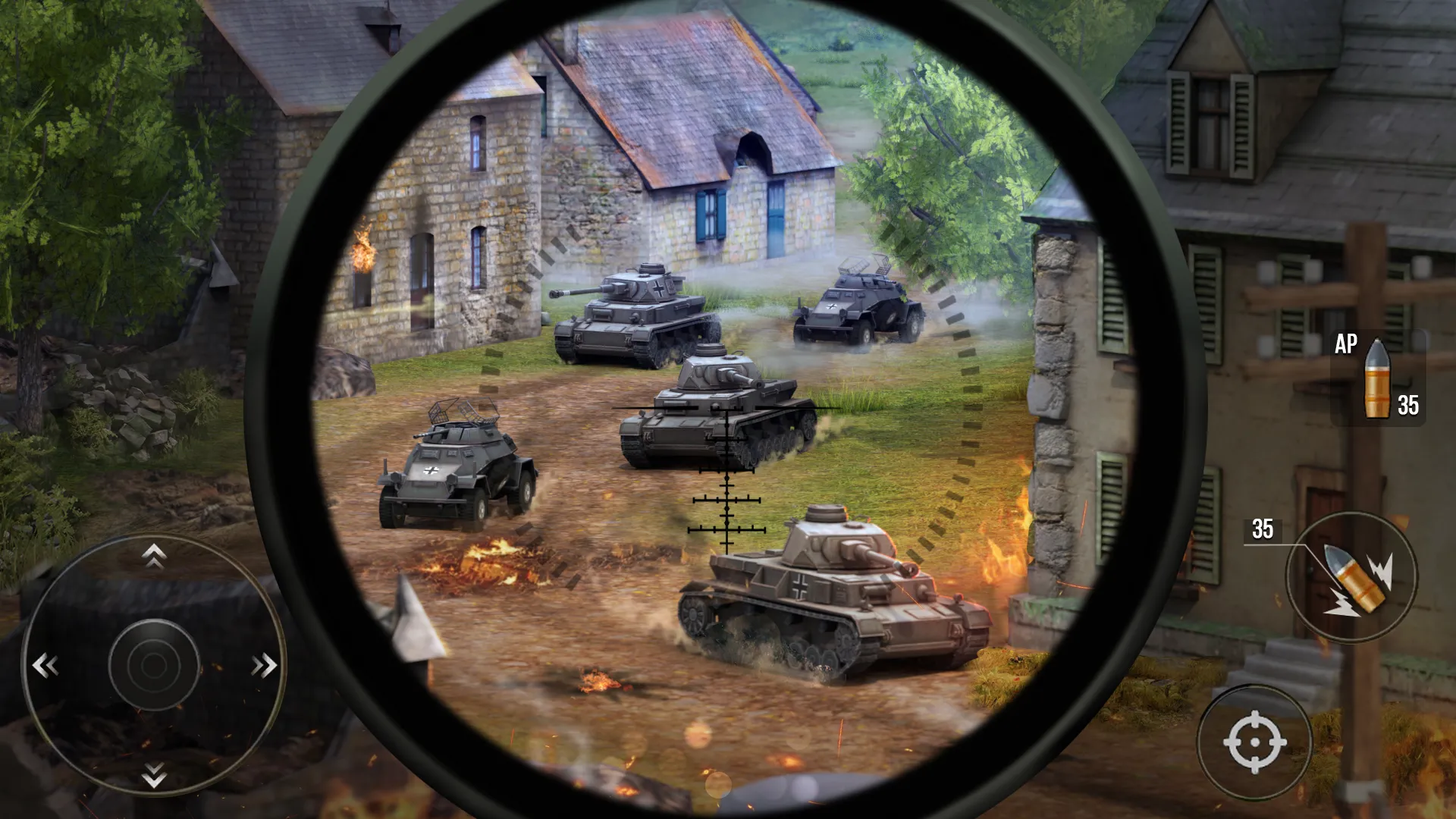 World of Artillery: Поле Войны v2.0.26 APK Мод (Меню, Заморозка золота, Разблокированы пушки) Screenshot 3