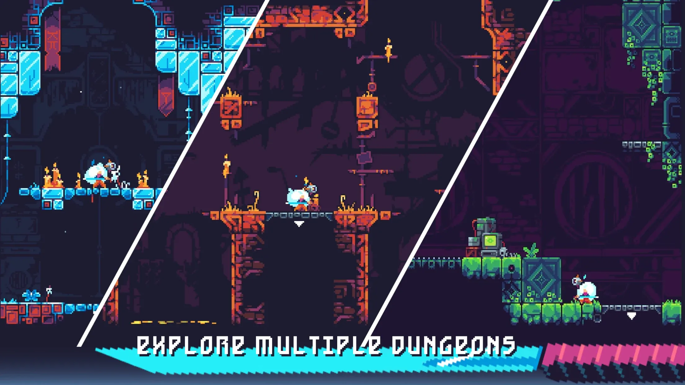 ScourgeBringer v1.61.16 APK Мод (Полная версия) Screenshot 2 ScourgeBringer v1.61.16 APK Мод (Полная версия) Screenshot 2