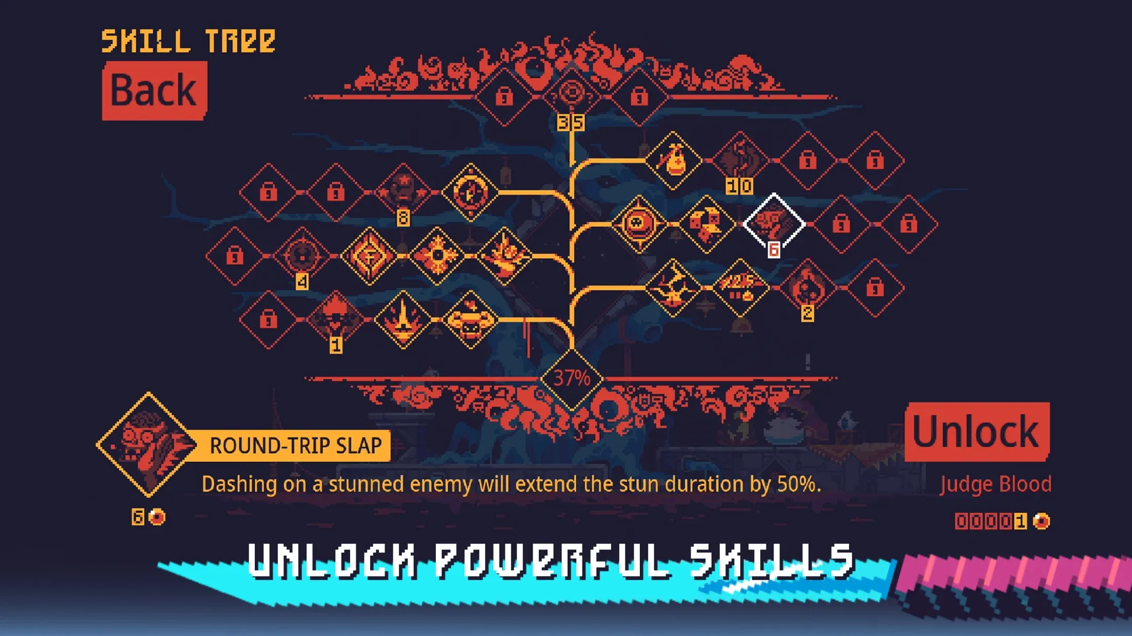 ScourgeBringer v1.61.16 APK Мод (Полная версия) Screenshot 4 ScourgeBringer v1.61.16 APK Мод (Полная версия) Screenshot 4